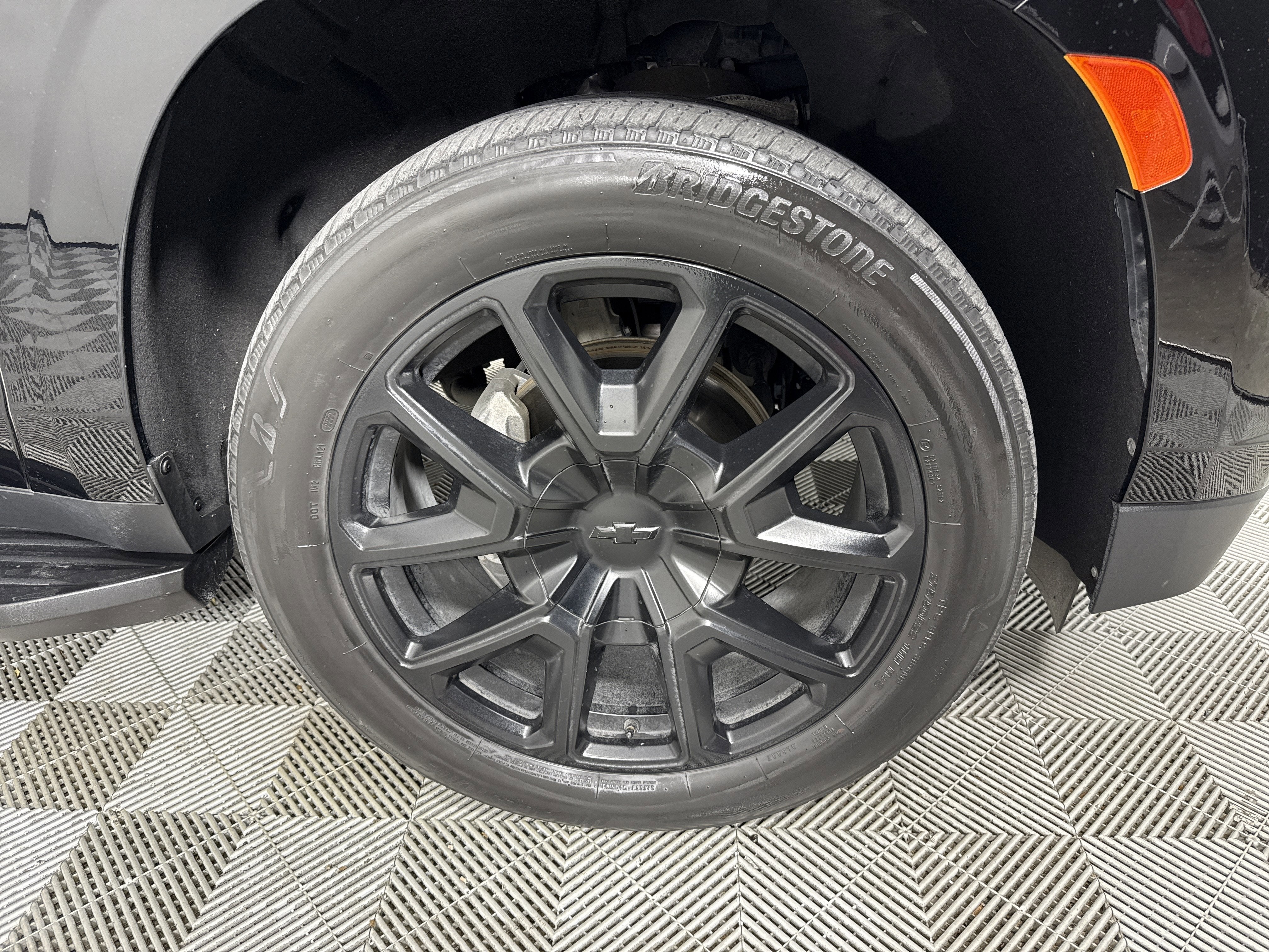 2022 Chevrolet Suburban RST