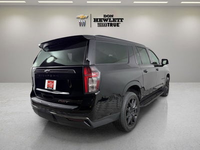 2022 Chevrolet Suburban RST