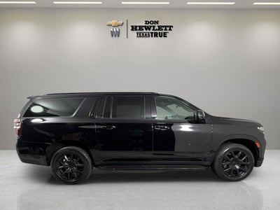 2022 Chevrolet Suburban RST