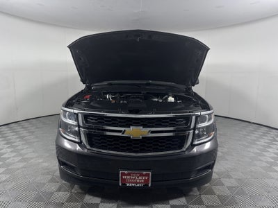 2016 Chevrolet Suburban LT