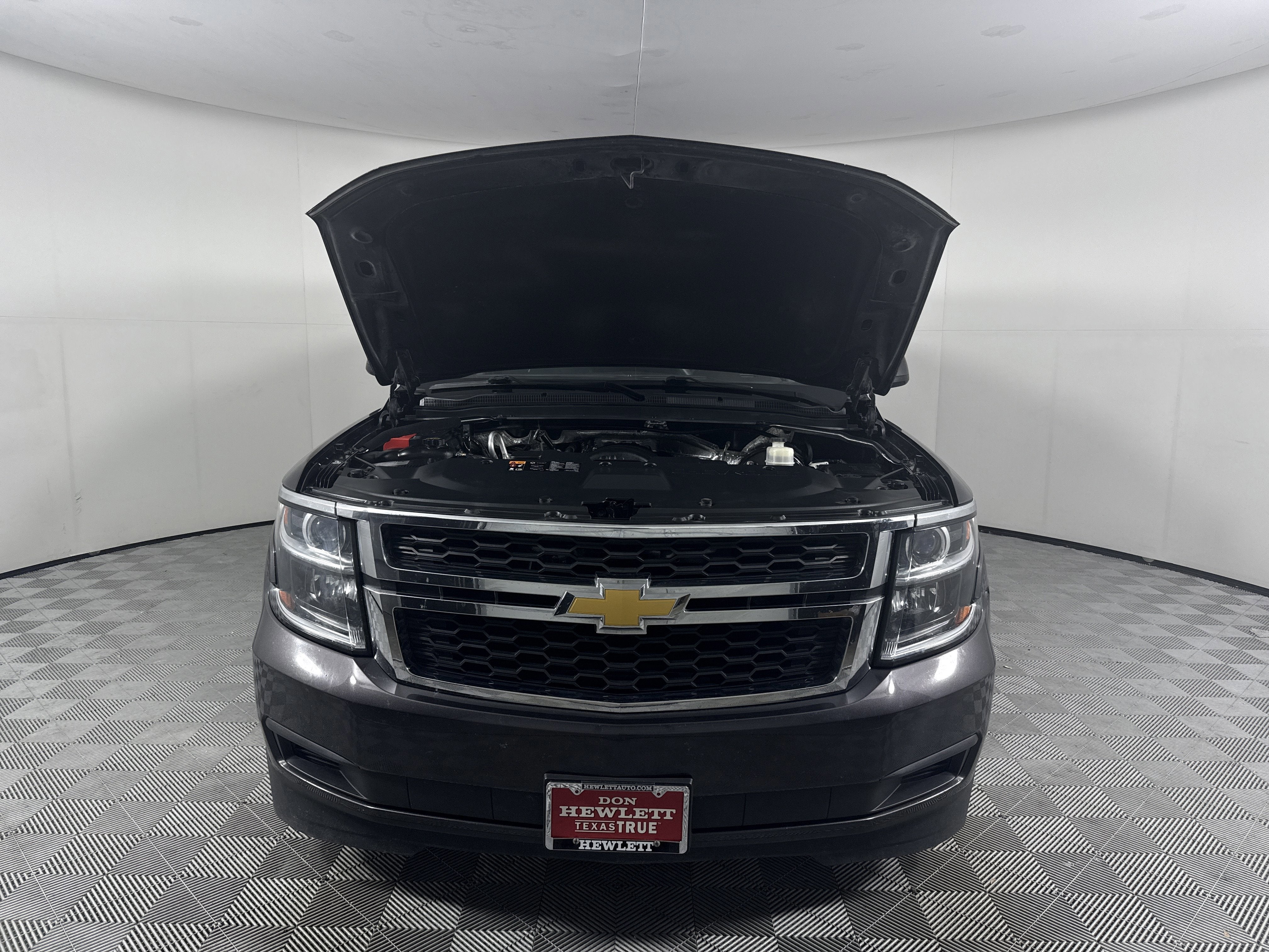 2016 Chevrolet Suburban LT