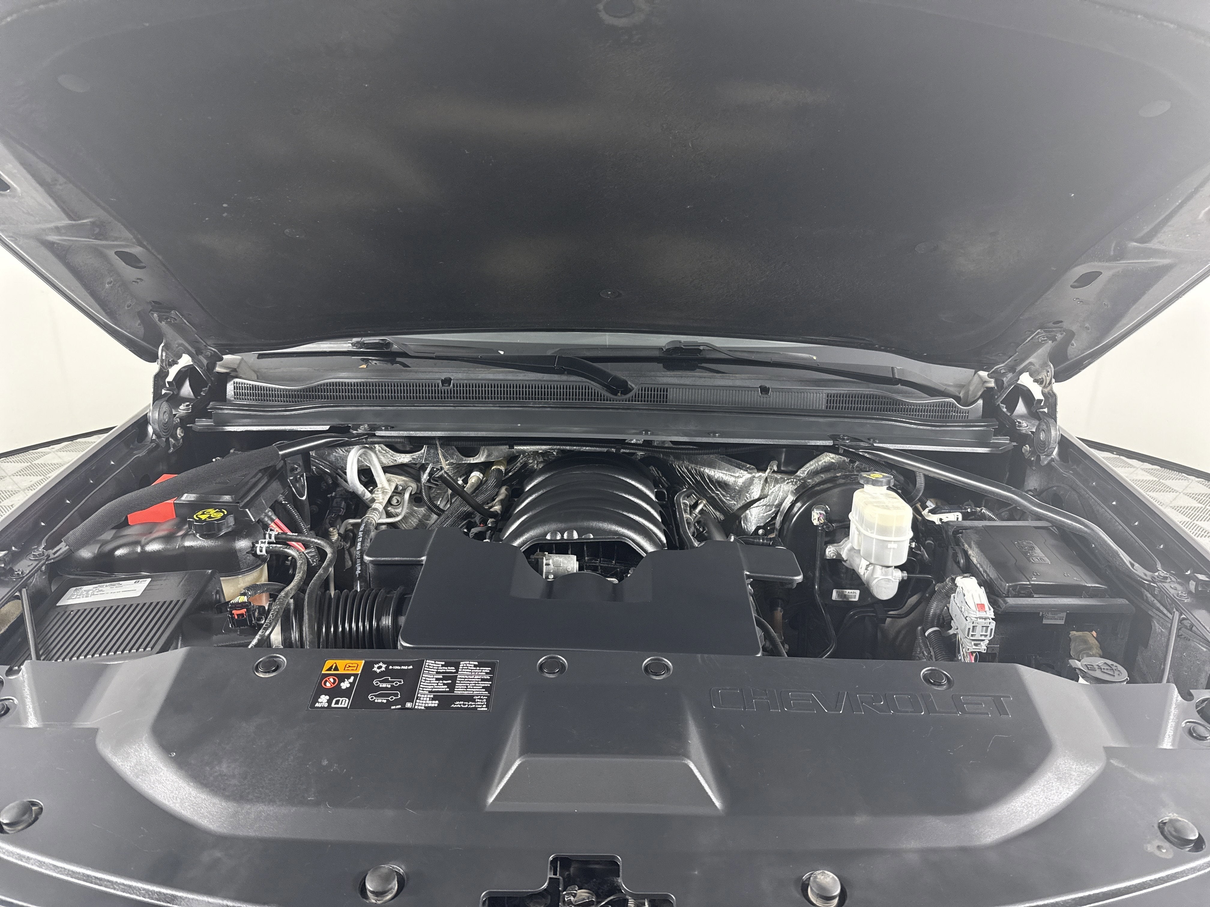 2016 Chevrolet Suburban LT