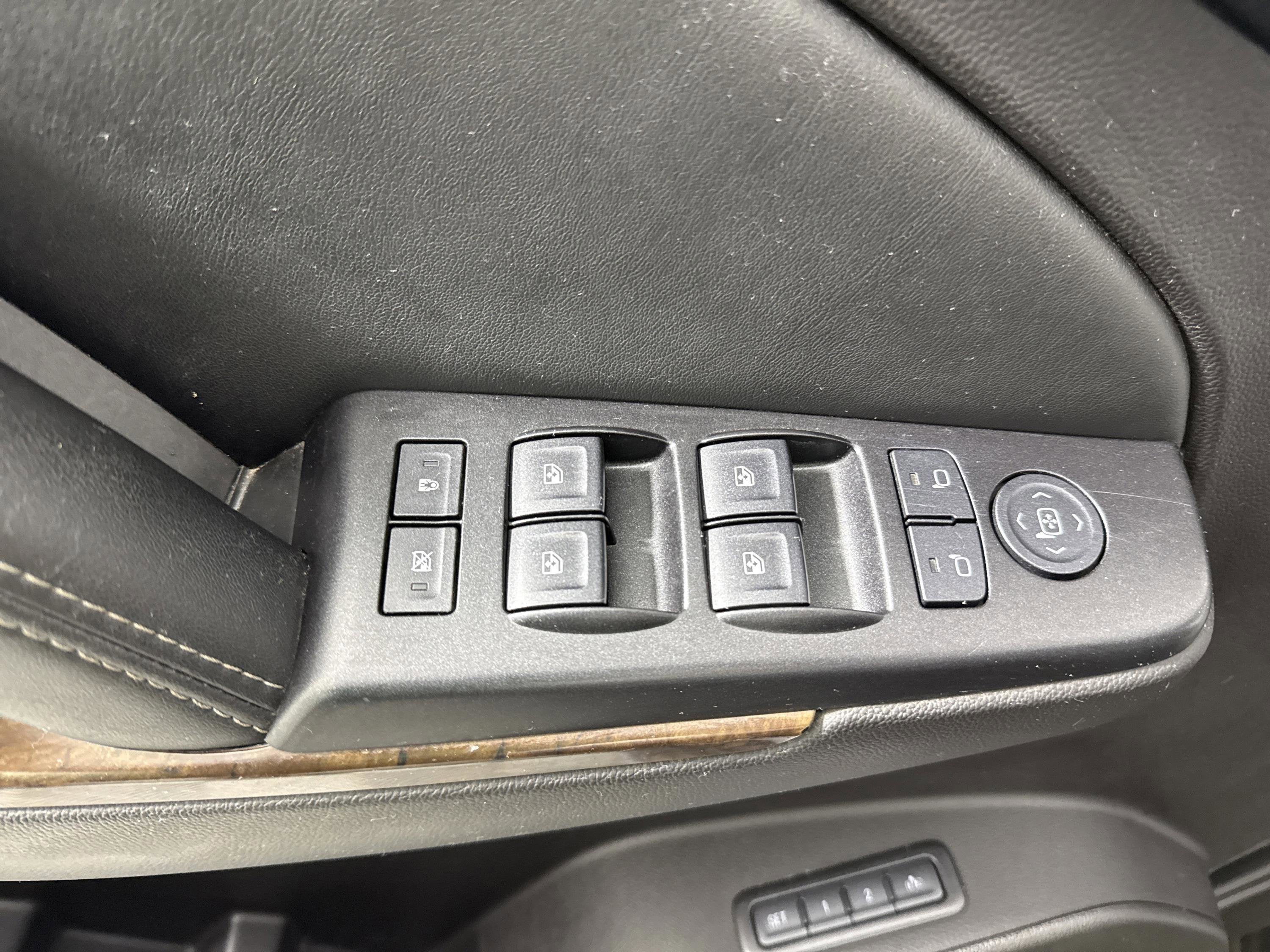 2016 Chevrolet Suburban LT