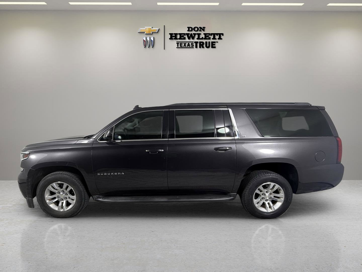 2016 Chevrolet Suburban LT