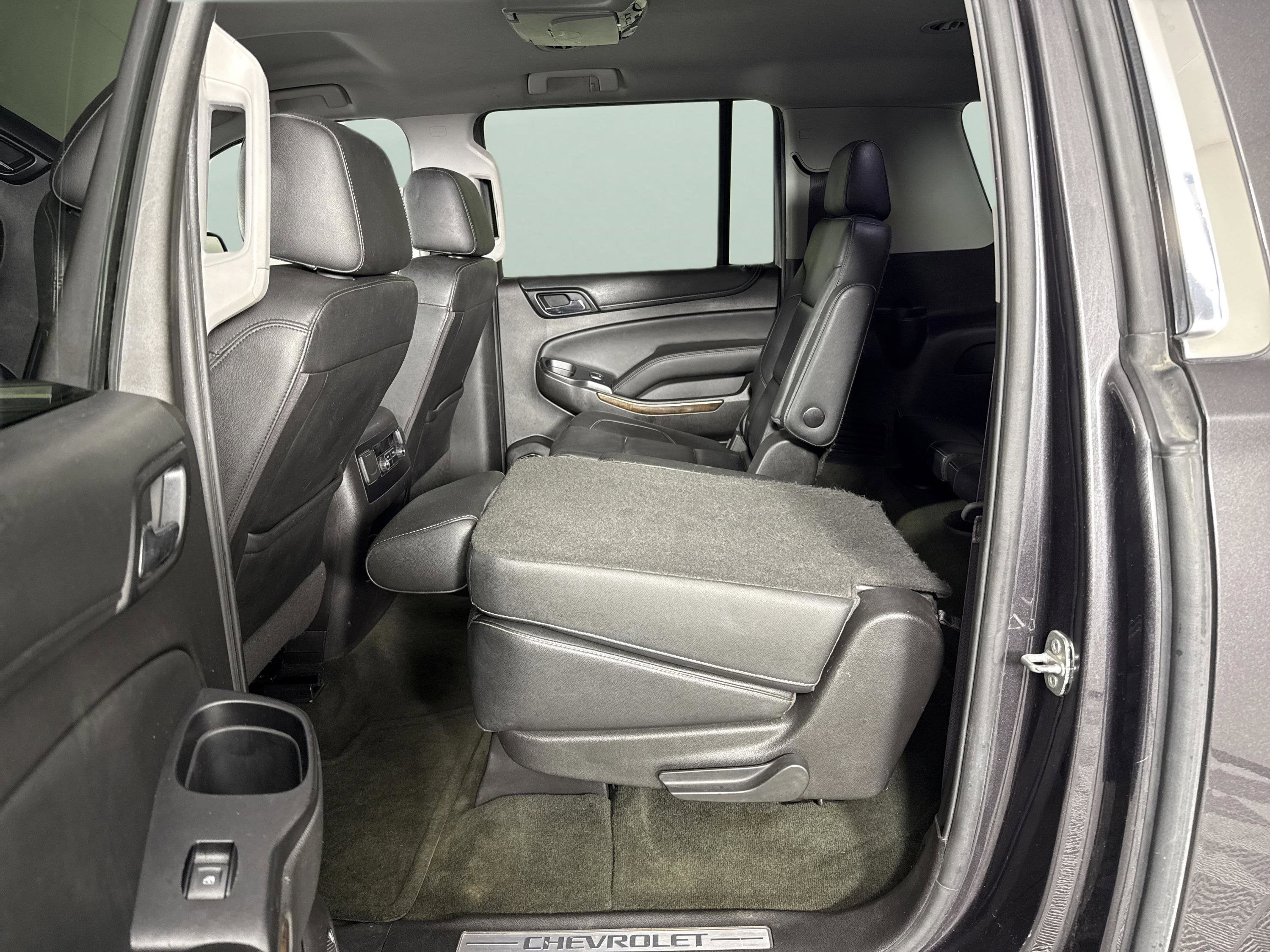 2016 Chevrolet Suburban LT