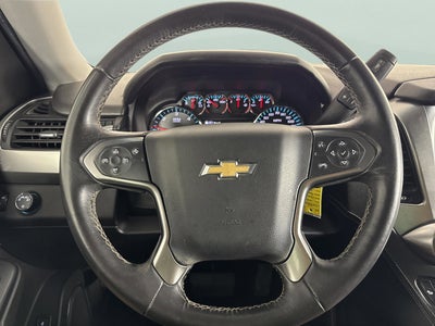 2016 Chevrolet Suburban LT