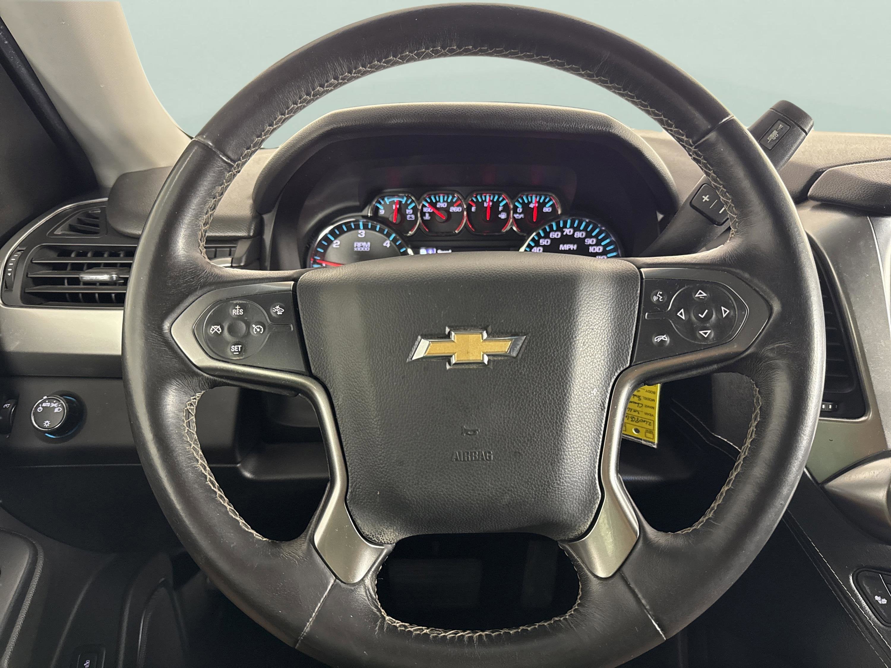 2016 Chevrolet Suburban LT