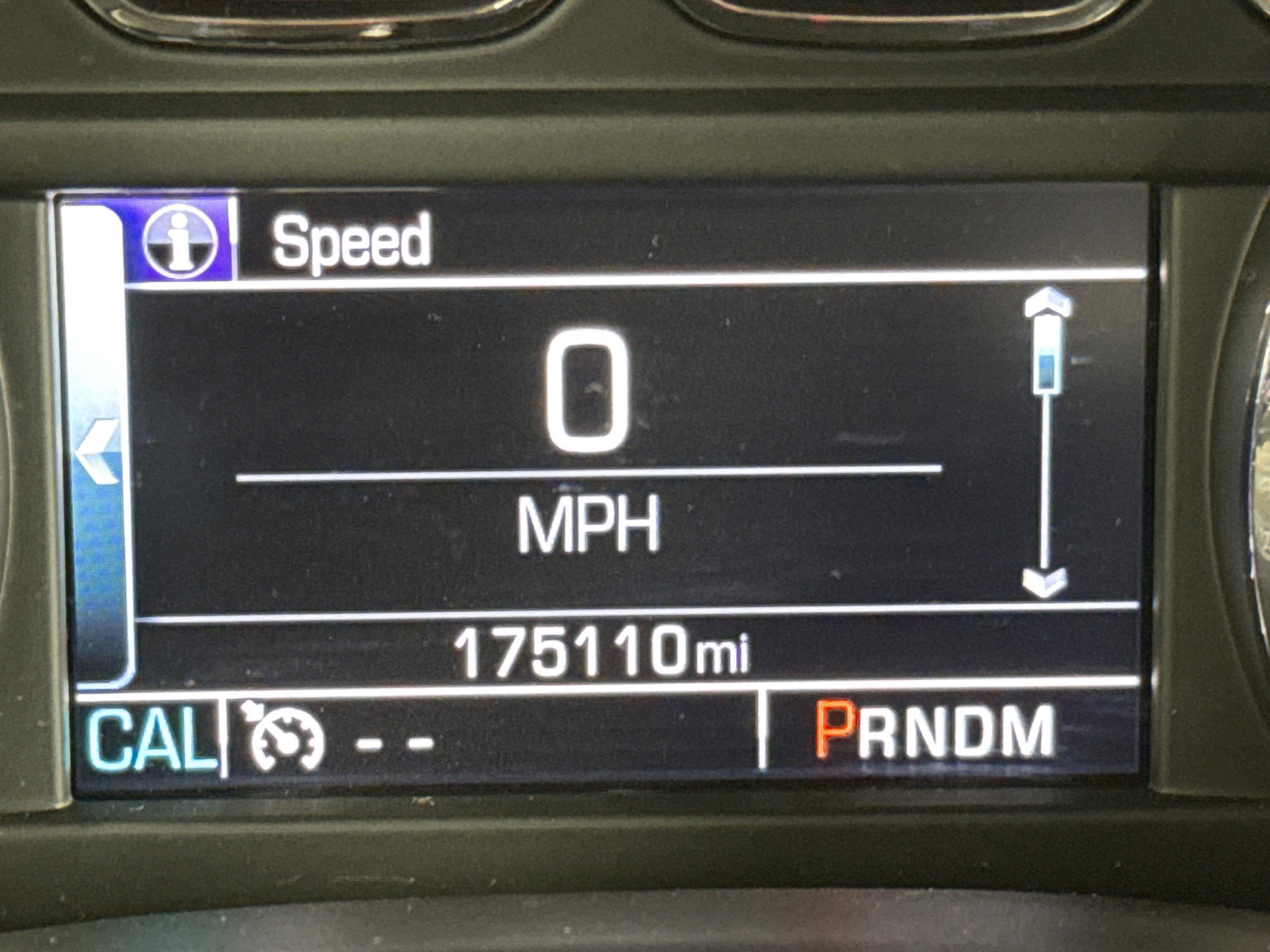 2016 Chevrolet Suburban LT