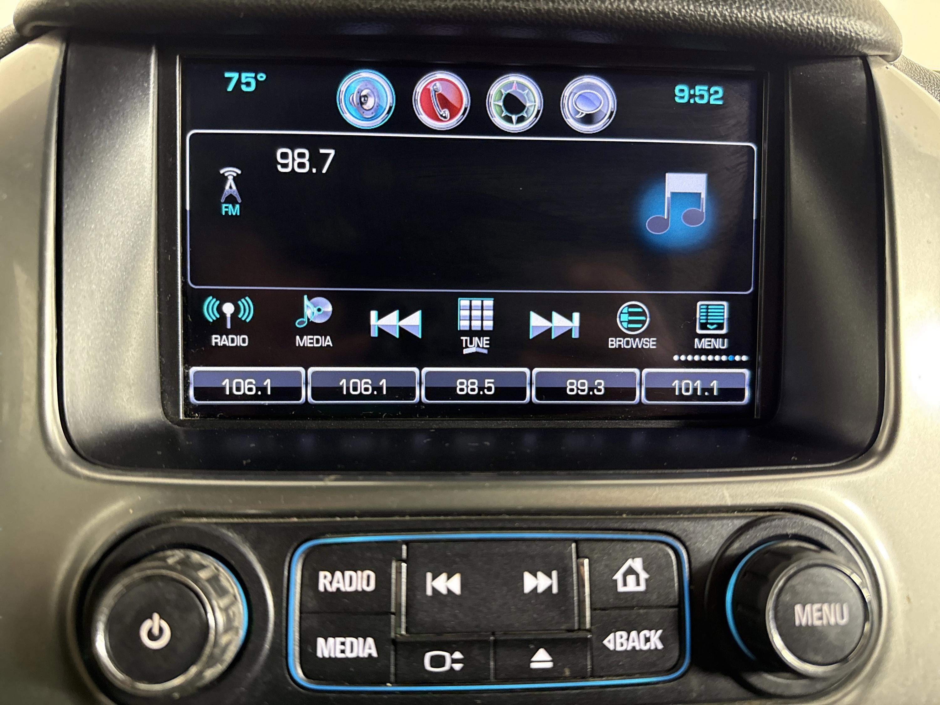 2016 Chevrolet Suburban LT