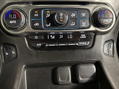 2016 Chevrolet Suburban LT