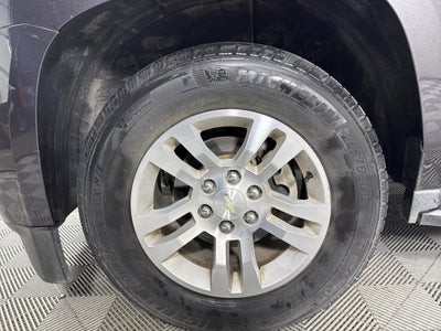 2016 Chevrolet Suburban LT