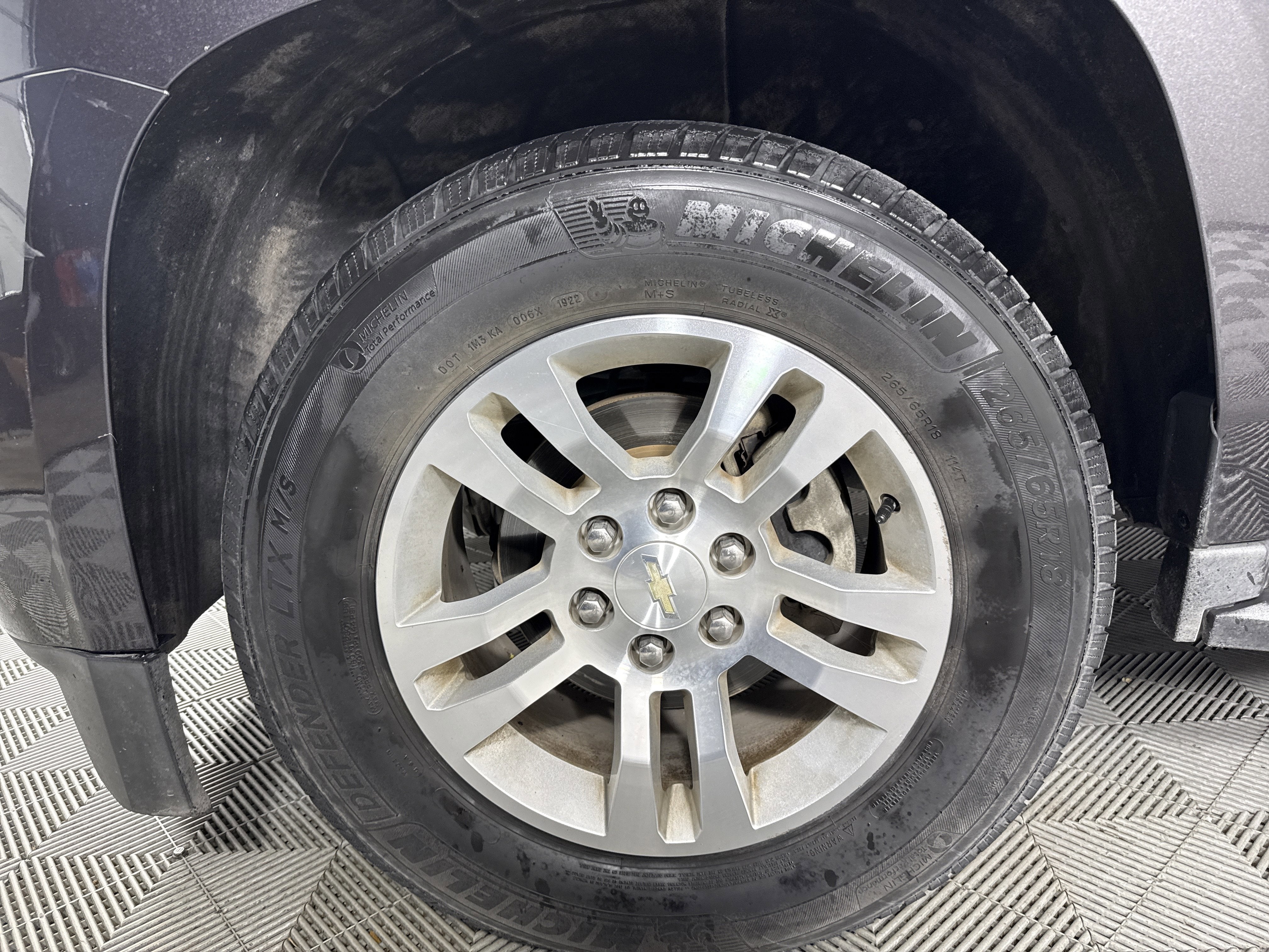 2016 Chevrolet Suburban LT