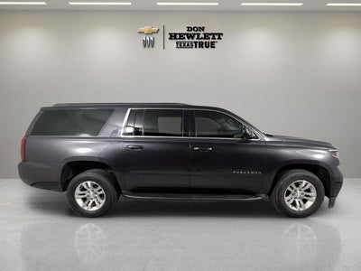 2016 Chevrolet Suburban LT