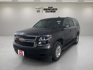 2016 Chevrolet Suburban LT