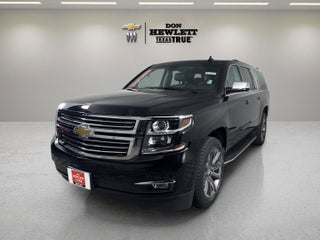 2020 Chevrolet Suburban Premier