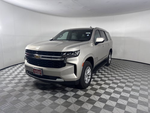 2021 Chevrolet Tahoe LS