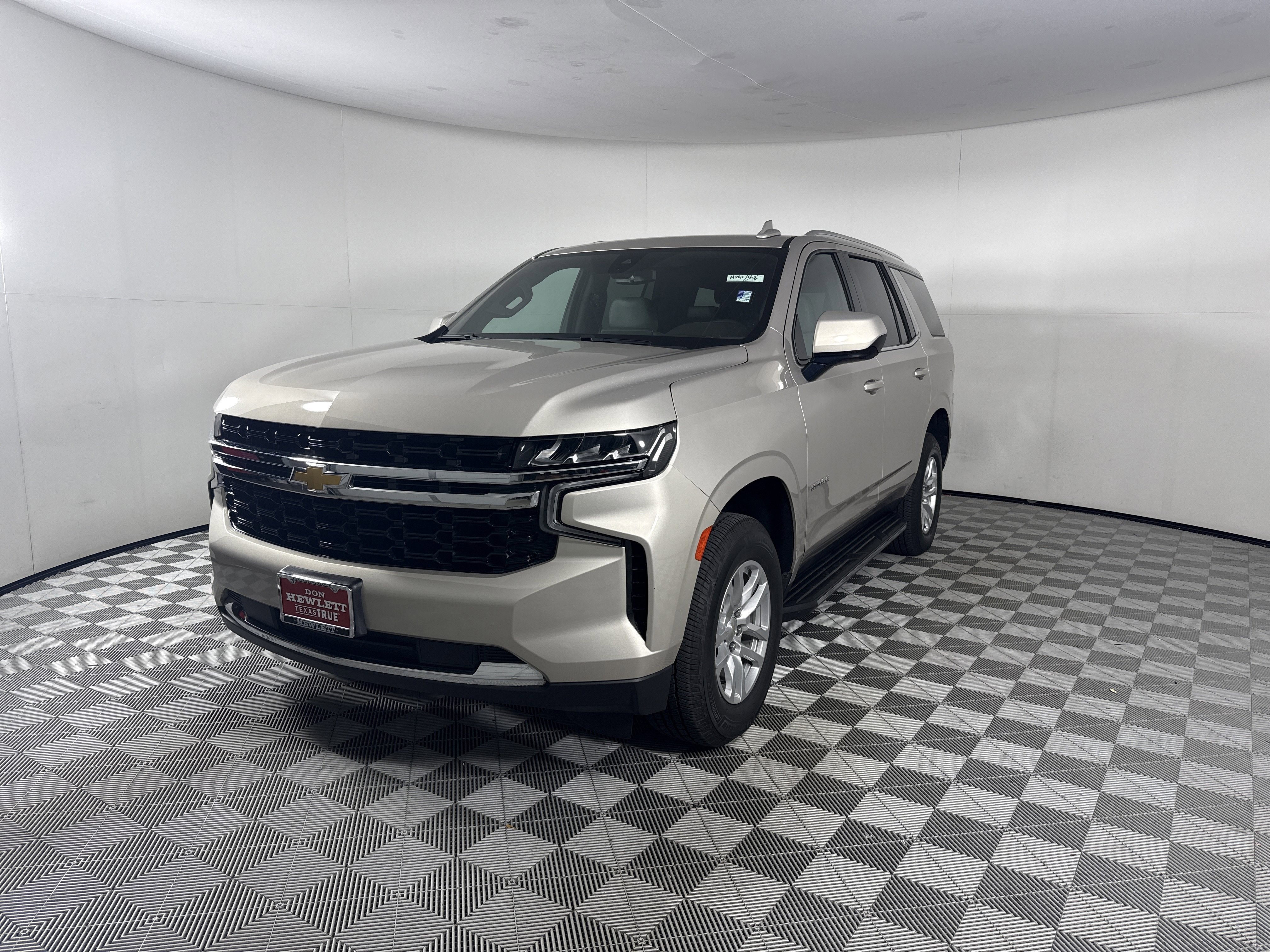 2021 Chevrolet Tahoe LS