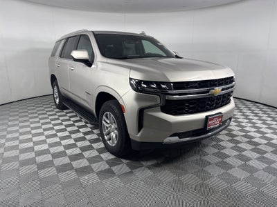 2021 Chevrolet Tahoe LS