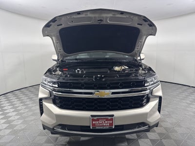 2021 Chevrolet Tahoe LS