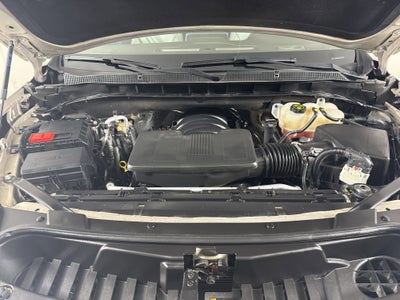 2021 Chevrolet Tahoe LS