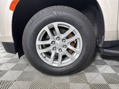 2021 Chevrolet Tahoe LS