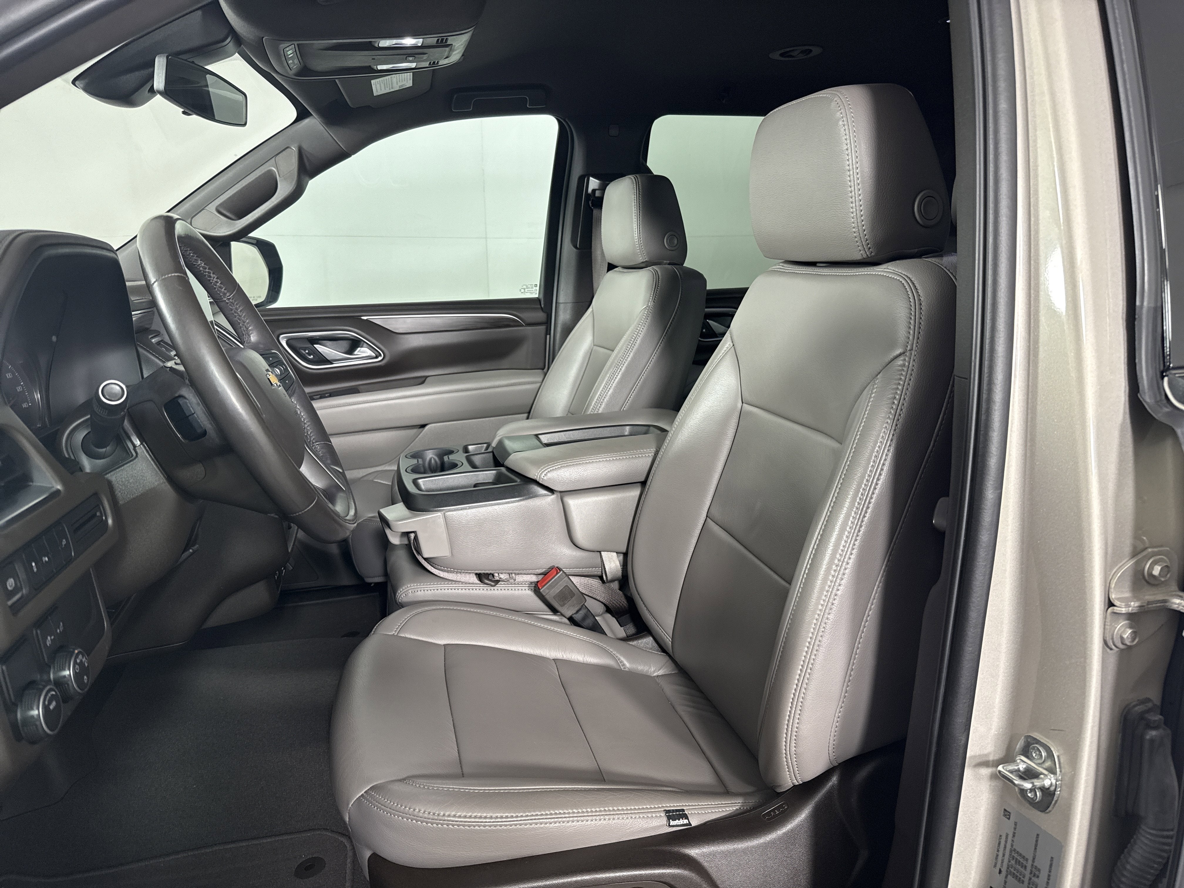 2021 Chevrolet Tahoe LS