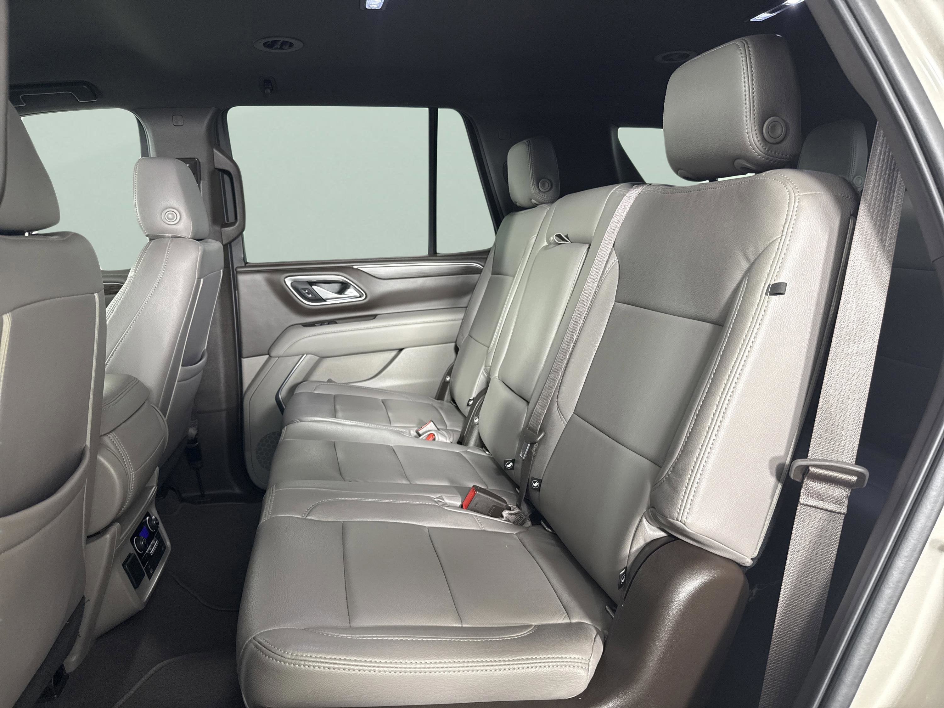 2021 Chevrolet Tahoe LS