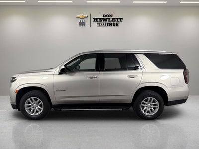 2021 Chevrolet Tahoe LS