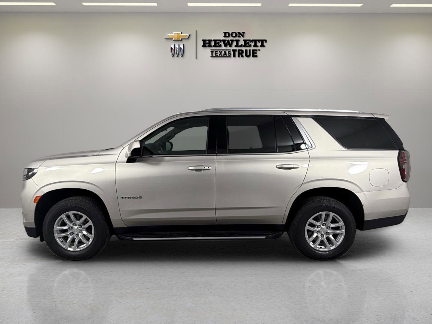 2021 Chevrolet Tahoe LS