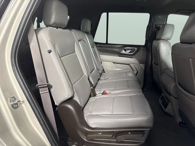 2021 Chevrolet Tahoe LS