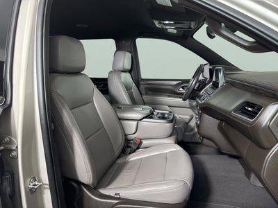 2021 Chevrolet Tahoe LS