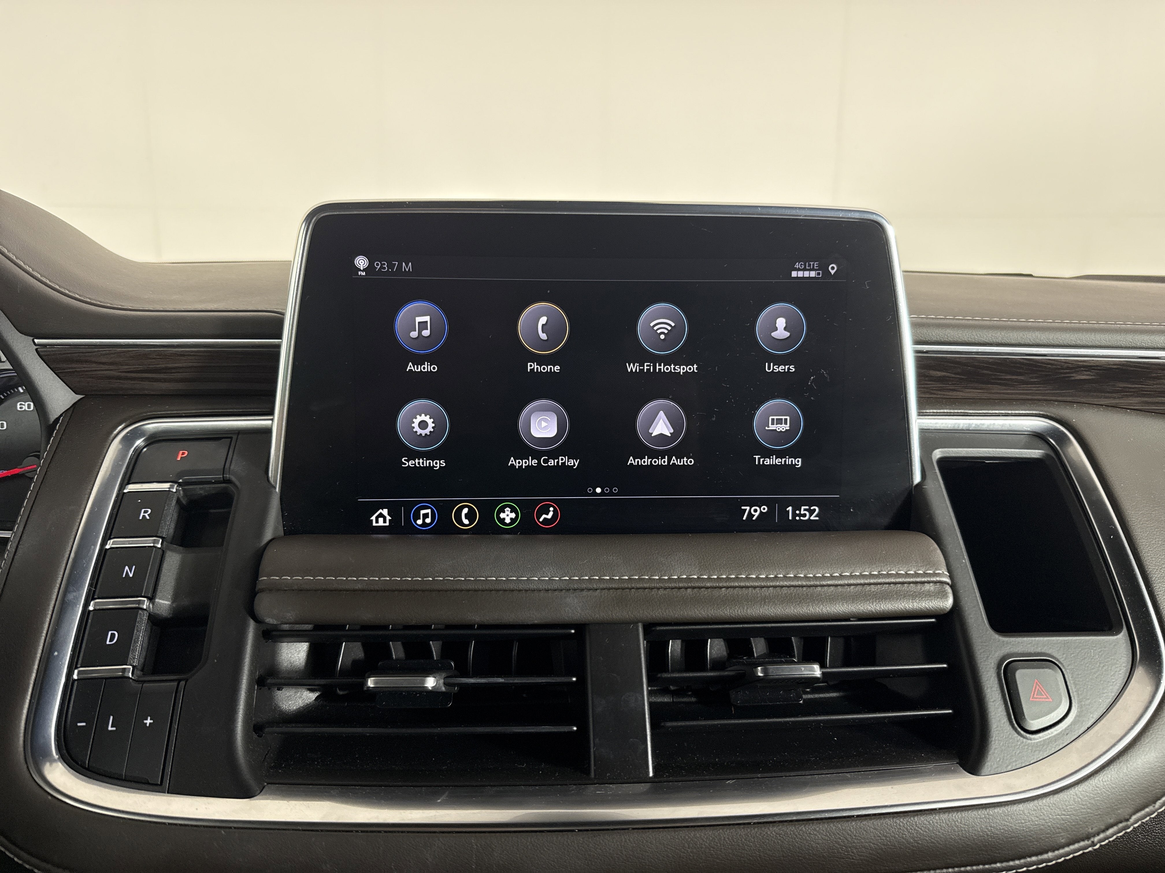 2021 Chevrolet Tahoe LS