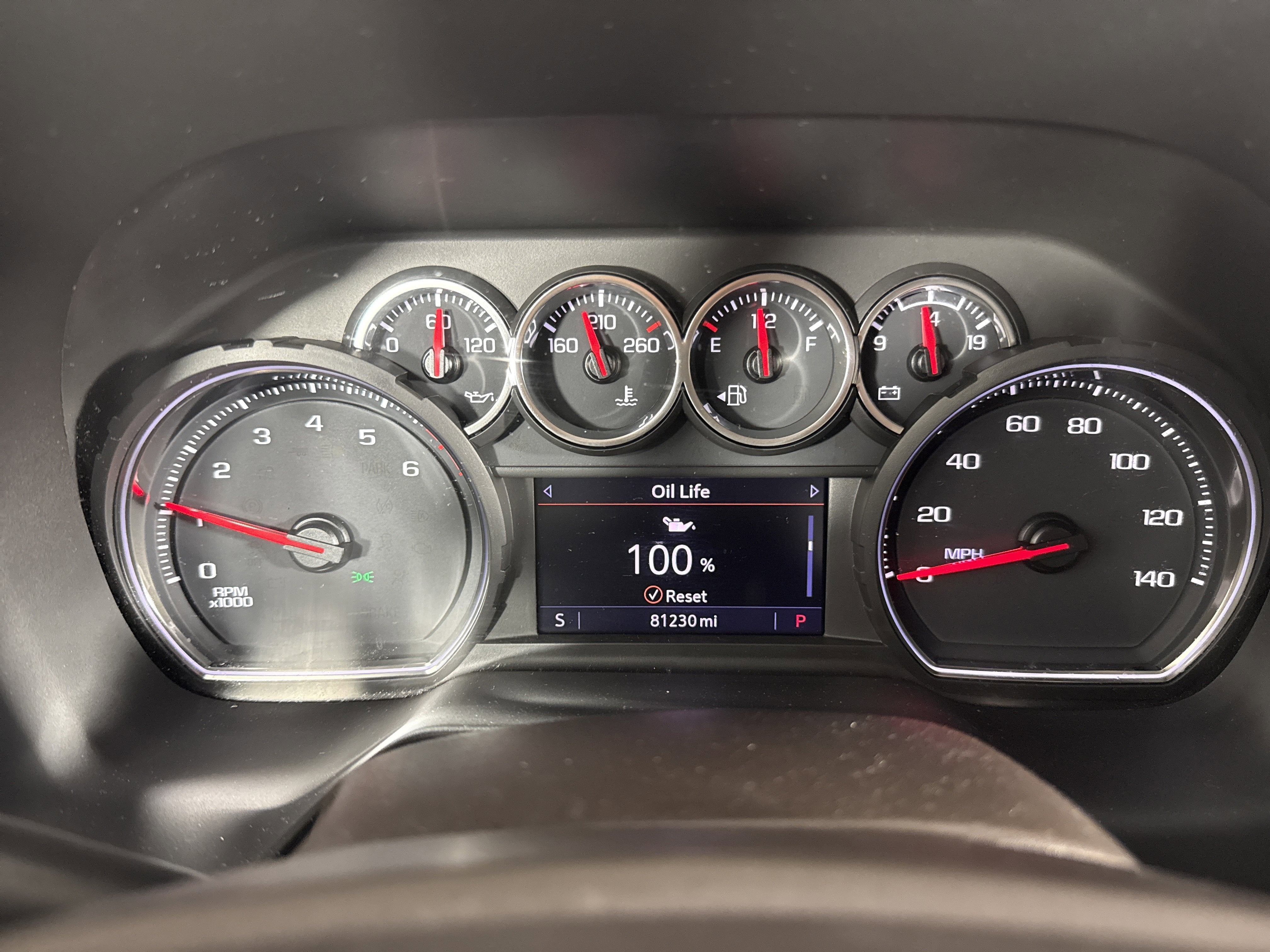 2021 Chevrolet Tahoe LS