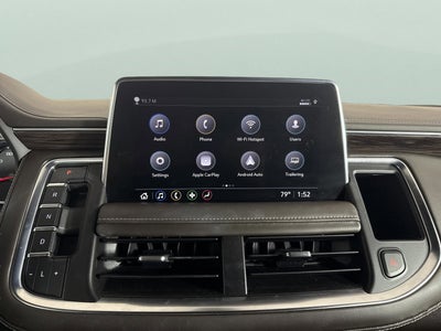 2021 Chevrolet Tahoe LS