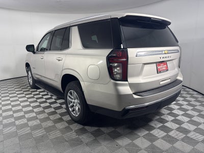 2021 Chevrolet Tahoe LS