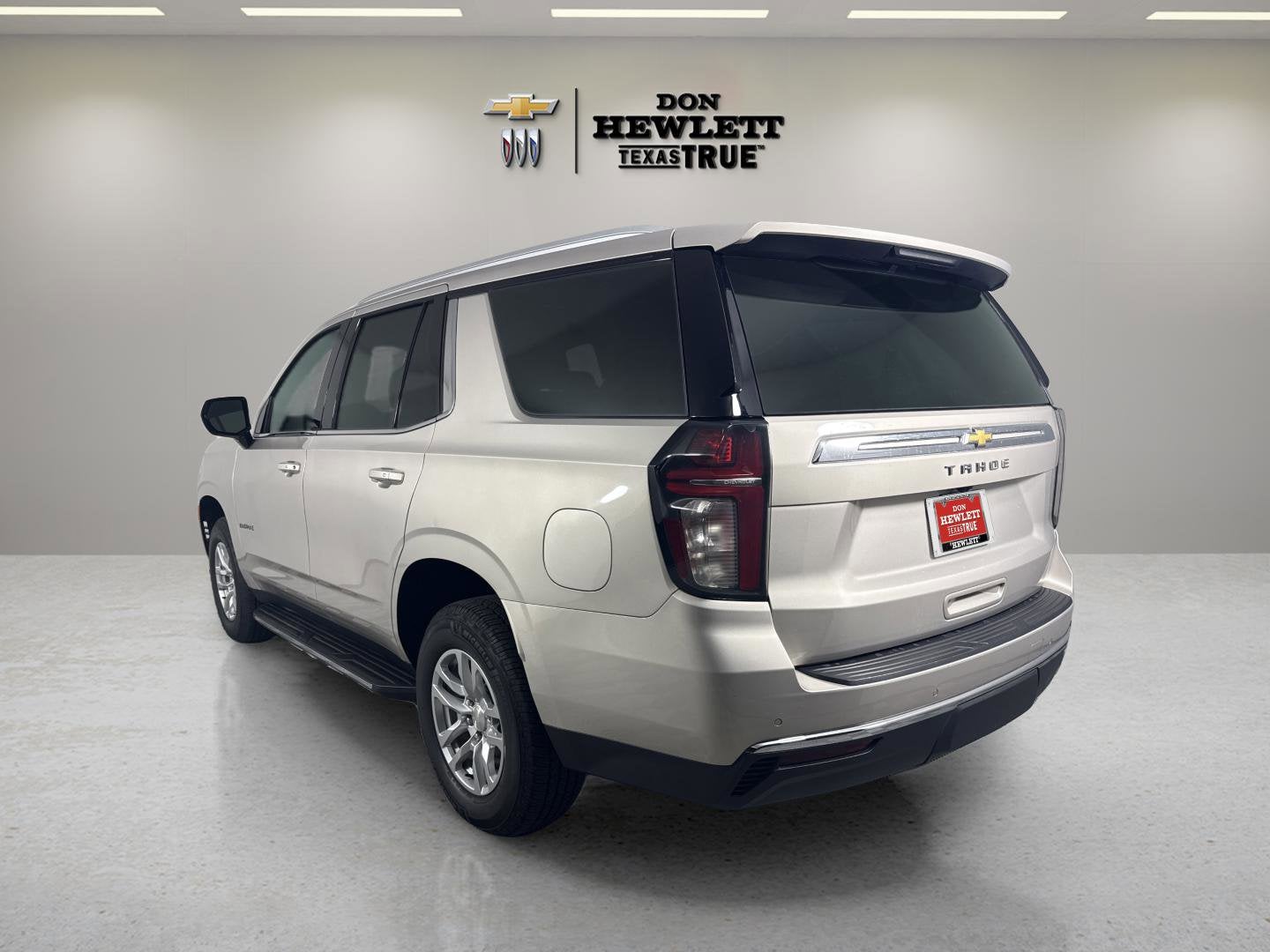 2021 Chevrolet Tahoe LS