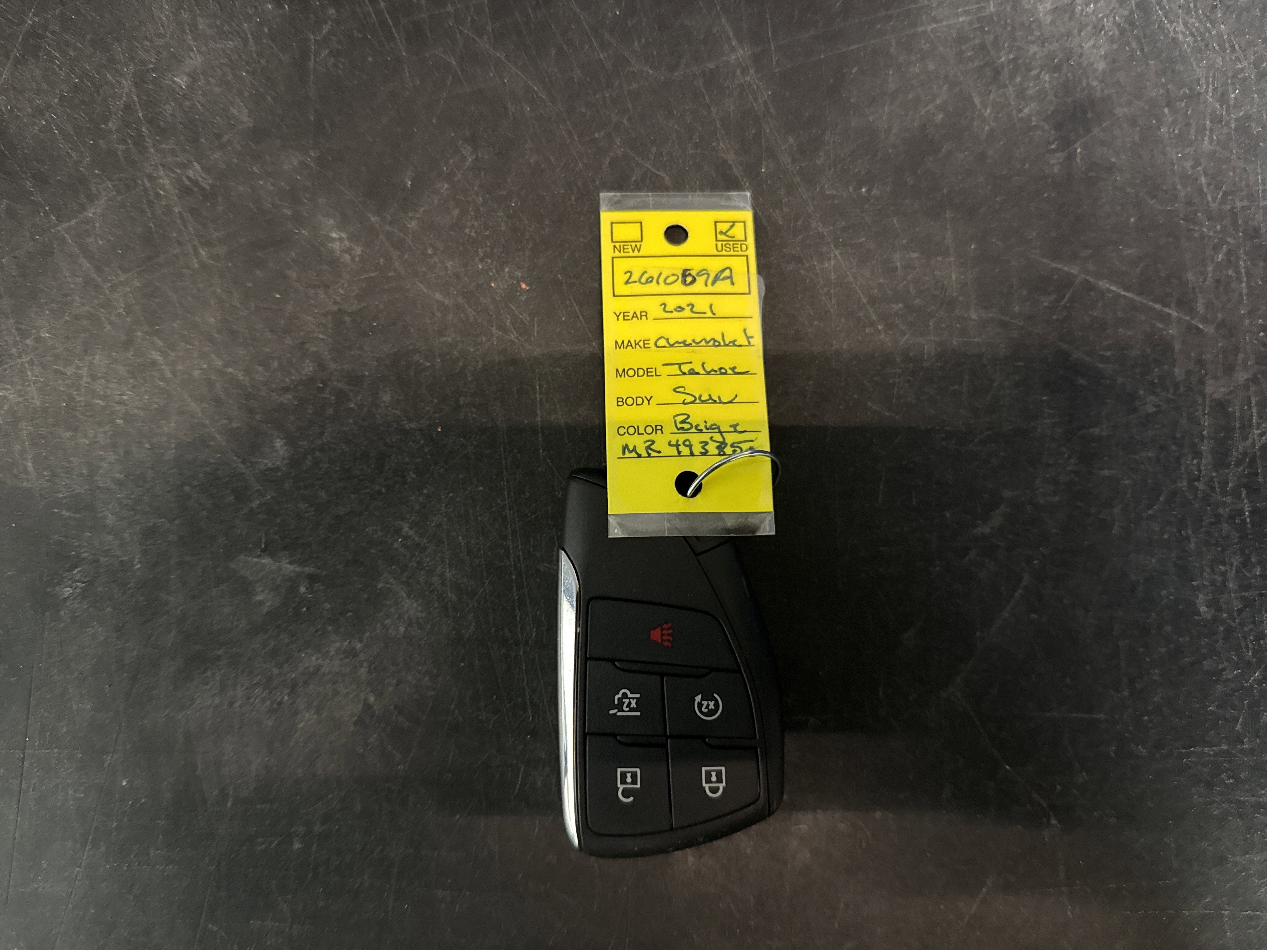 2021 Chevrolet Tahoe LS
