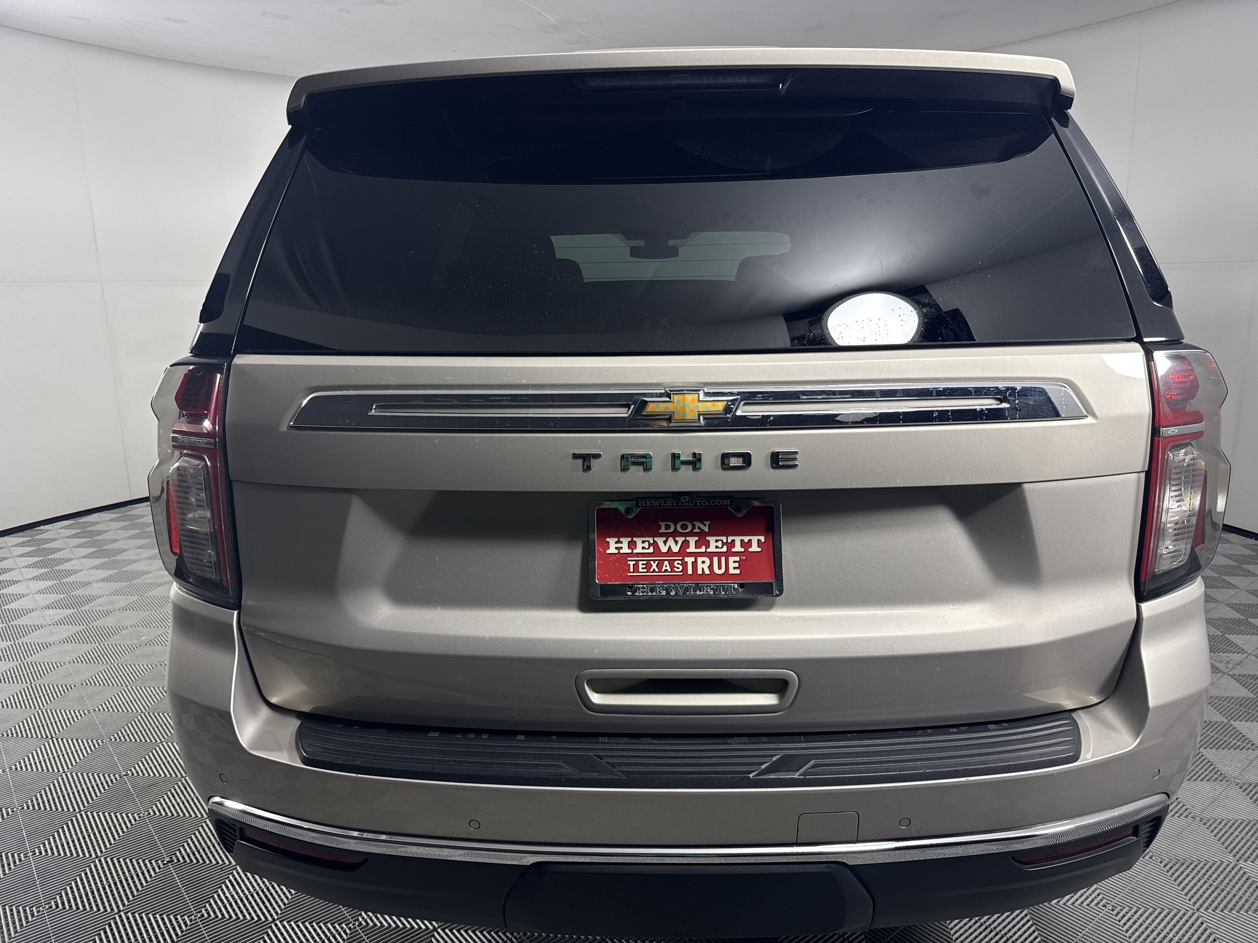 2021 Chevrolet Tahoe LS