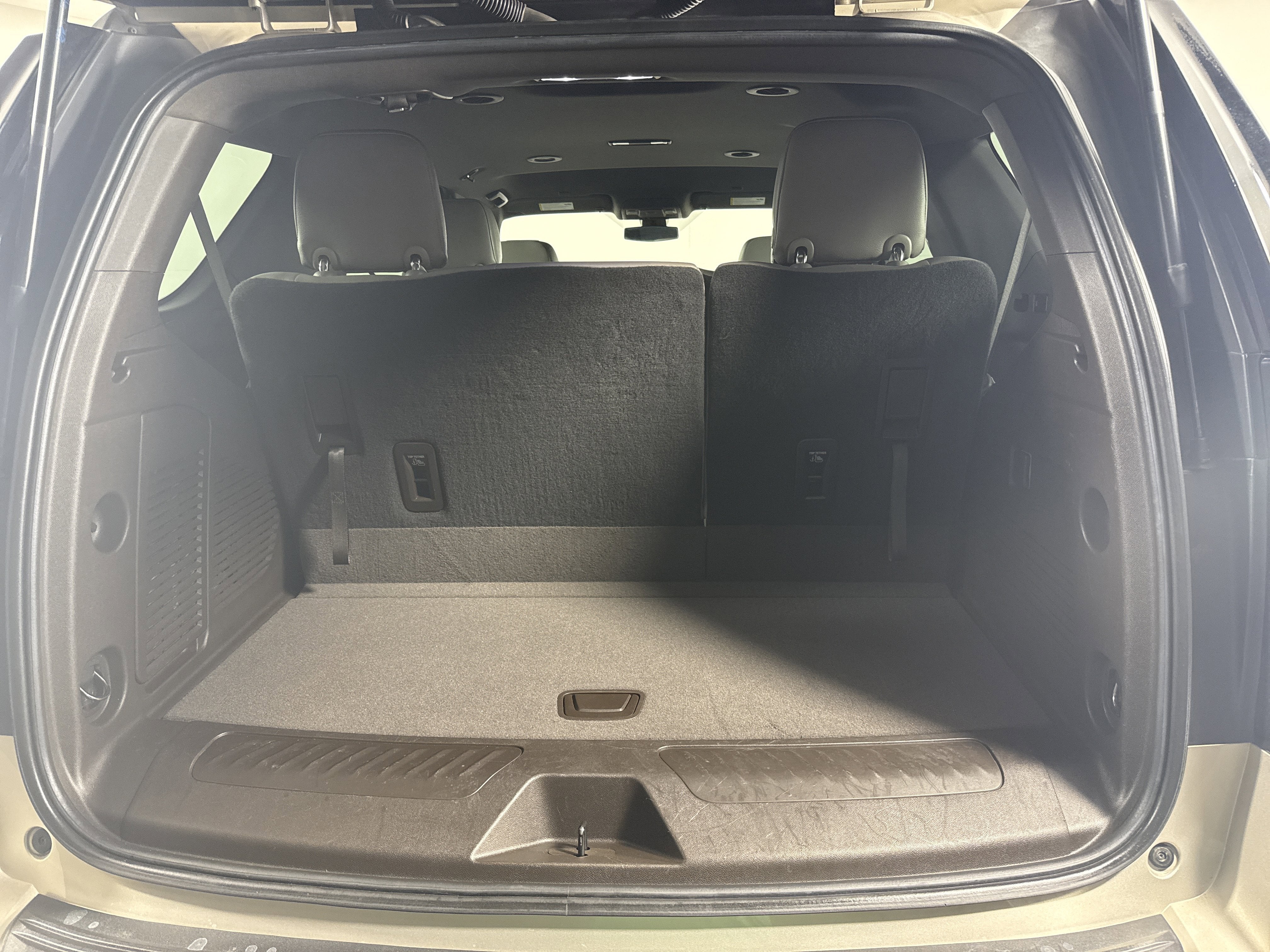 2021 Chevrolet Tahoe LS