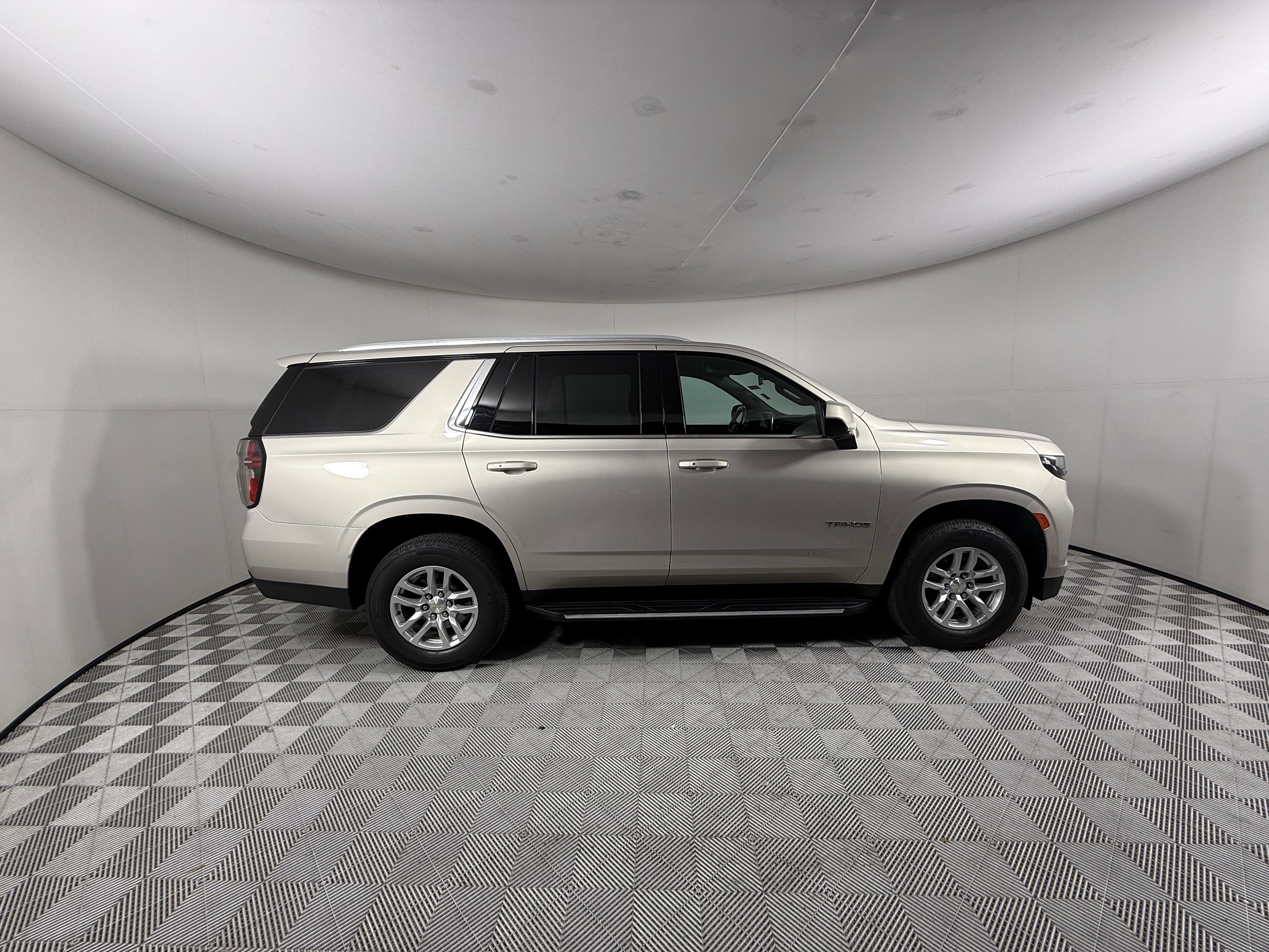 2021 Chevrolet Tahoe LS