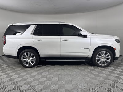 2022 Chevrolet Tahoe LT