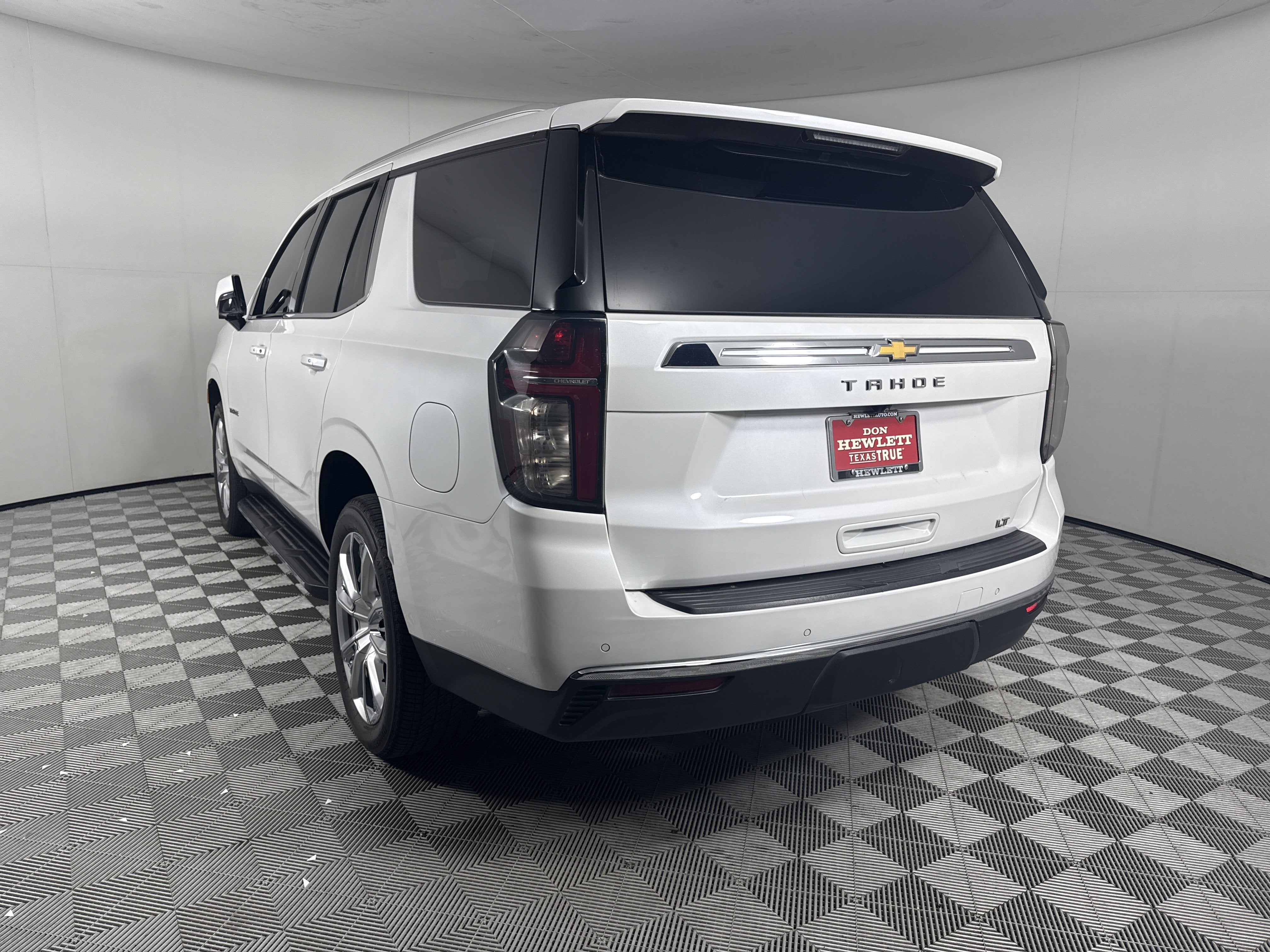 2022 Chevrolet Tahoe LT