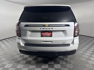 2022 Chevrolet Tahoe LT
