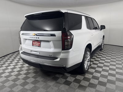 2022 Chevrolet Tahoe LT