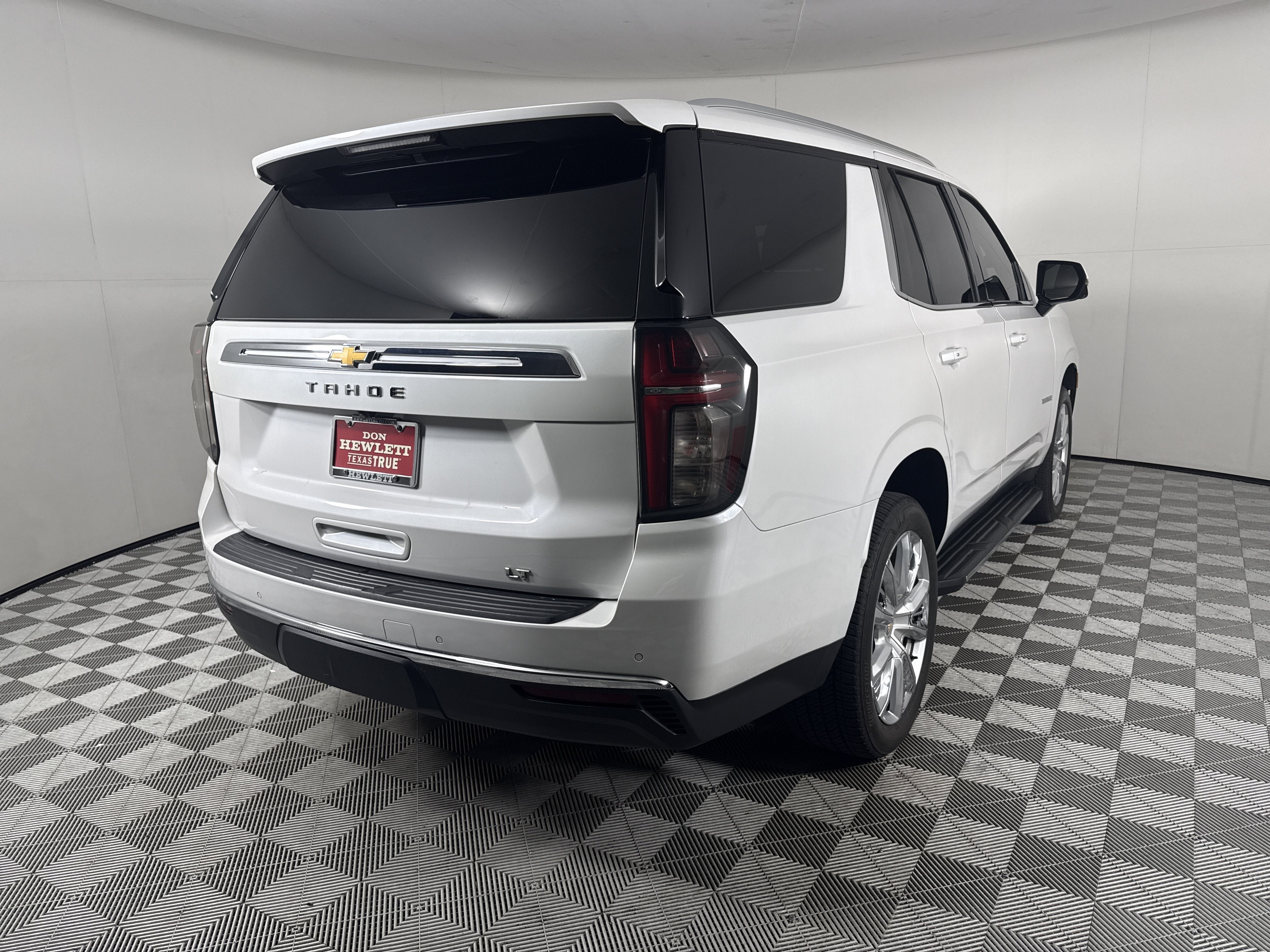 2022 Chevrolet Tahoe LT