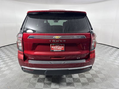 2023 Chevrolet Tahoe LT