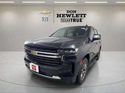 2022 Chevrolet Tahoe LT