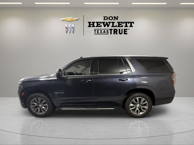 2022 Chevrolet Tahoe LT
