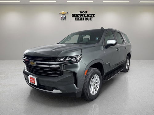 2023 Chevrolet Tahoe LT