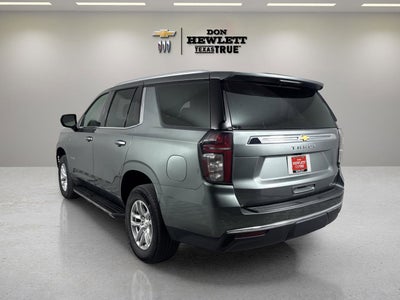 2023 Chevrolet Tahoe LT